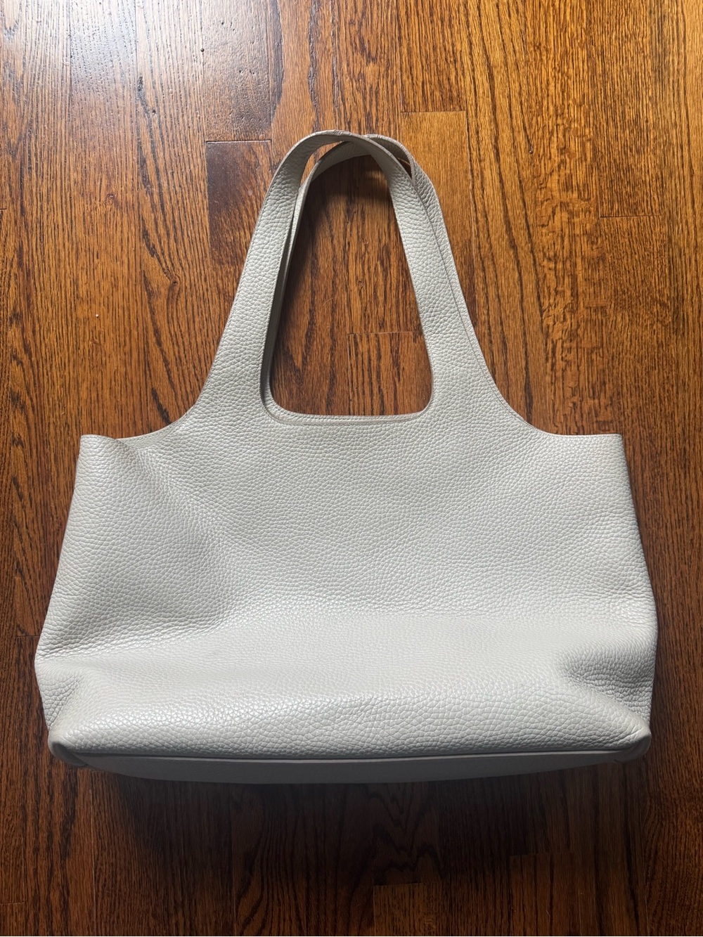 Cuyana System Tote Bag & Laptop Sleeve - Stone
